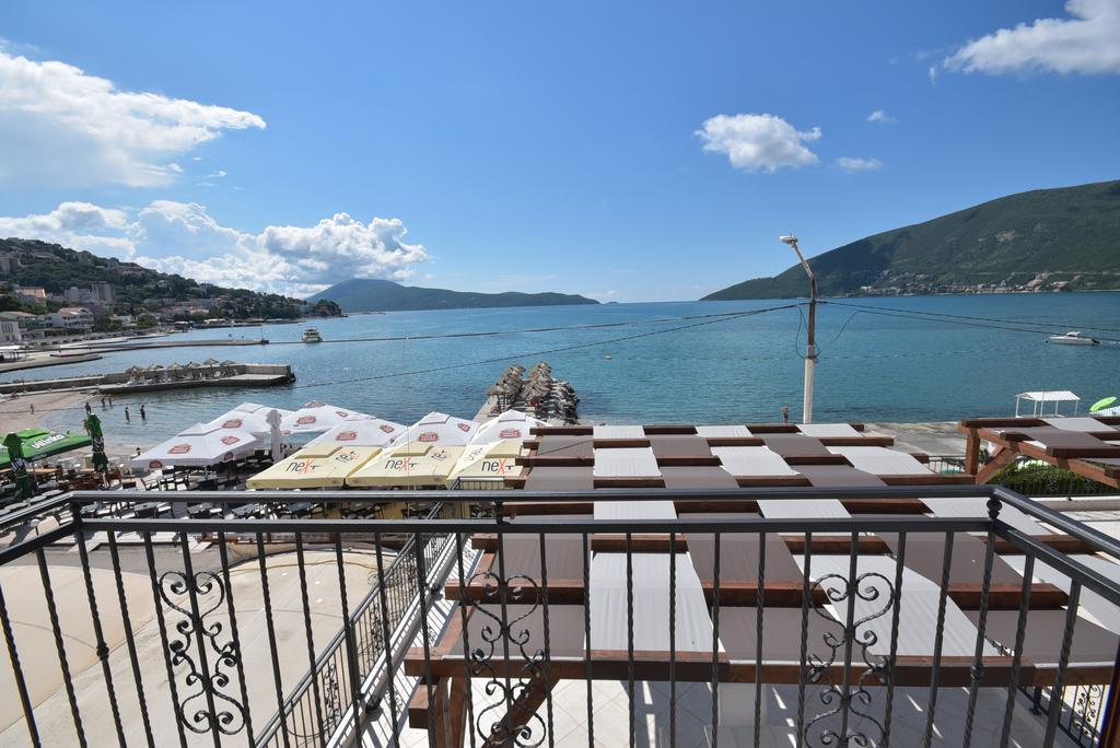 Apartmani Centar Igalo Herceg Novi Exterior foto