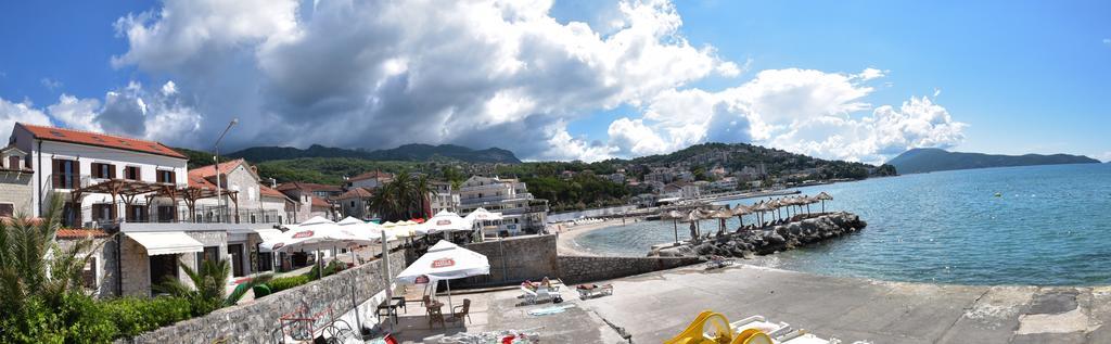 Apartmani Centar Igalo Herceg Novi Exterior foto