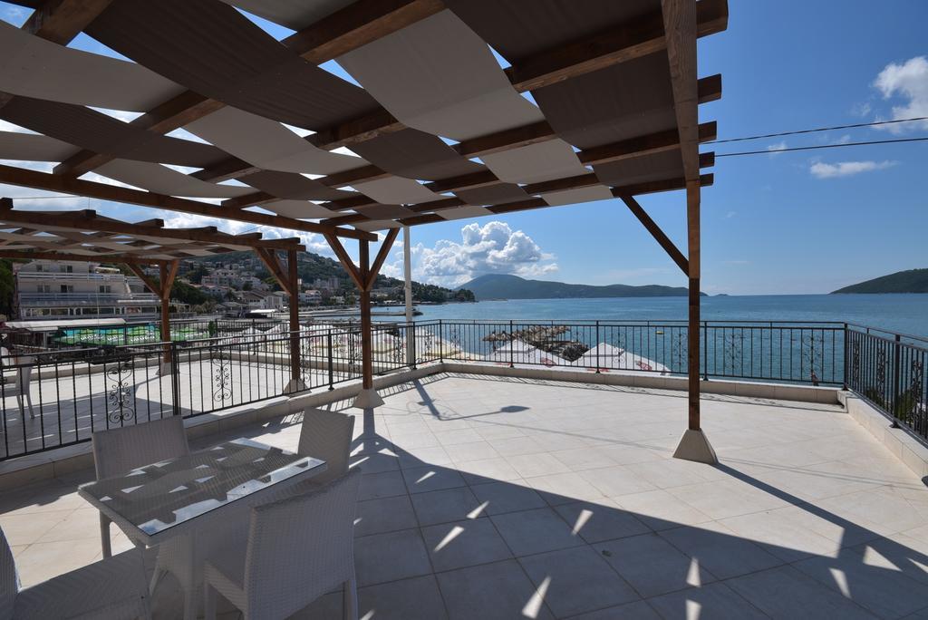 Apartmani Centar Igalo Herceg Novi Exterior foto