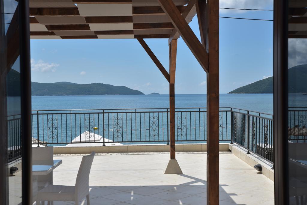 Apartmani Centar Igalo Herceg Novi Exterior foto